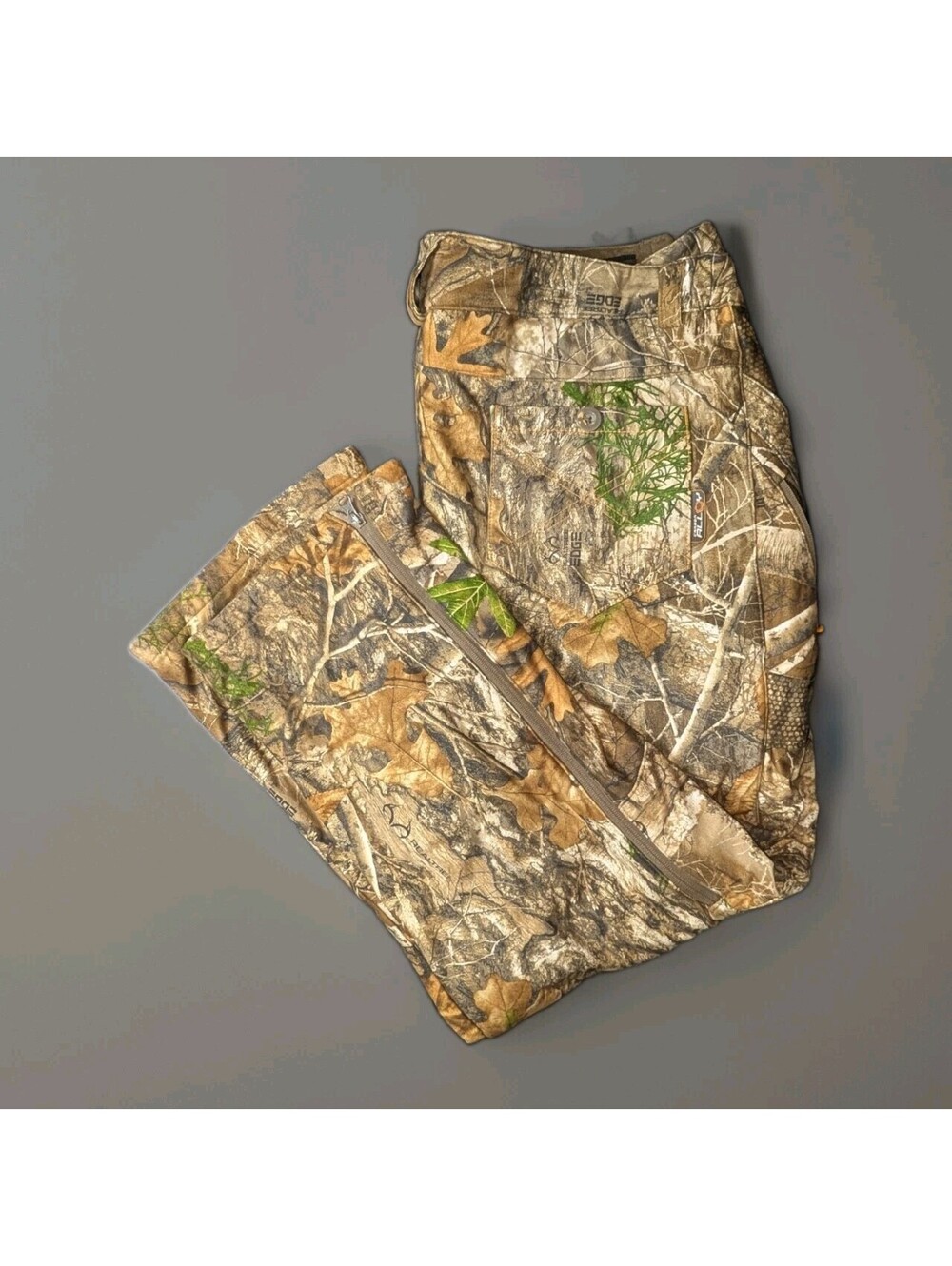 ScentLok Realtree Edge Camo Pants 2XL